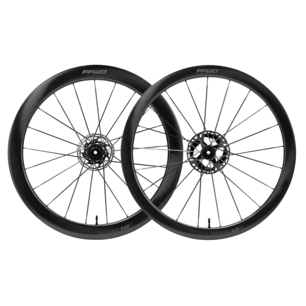 Coppia Di Ruote FFWD Raw 55-44 Full...