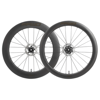 Coppia Di Ruote FFWD Ryot 77-55 Full Carbon N/Gage