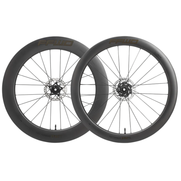 Coppia Di Ruote FFWD Ryot 77-55 Full...