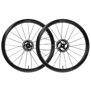 Coppia Di Ruote FFWD Tyro Tubolar Rim Brake
