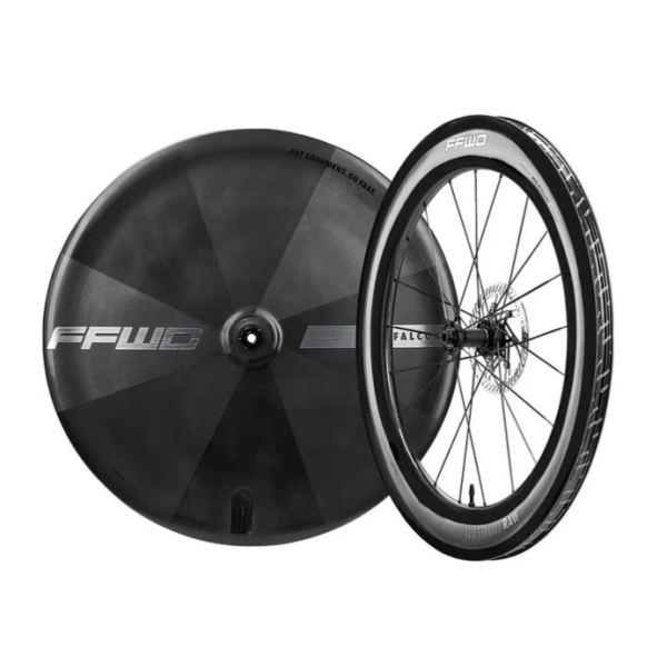 Coppia Di Ruote FFWD Falcon Rs + Raw 77