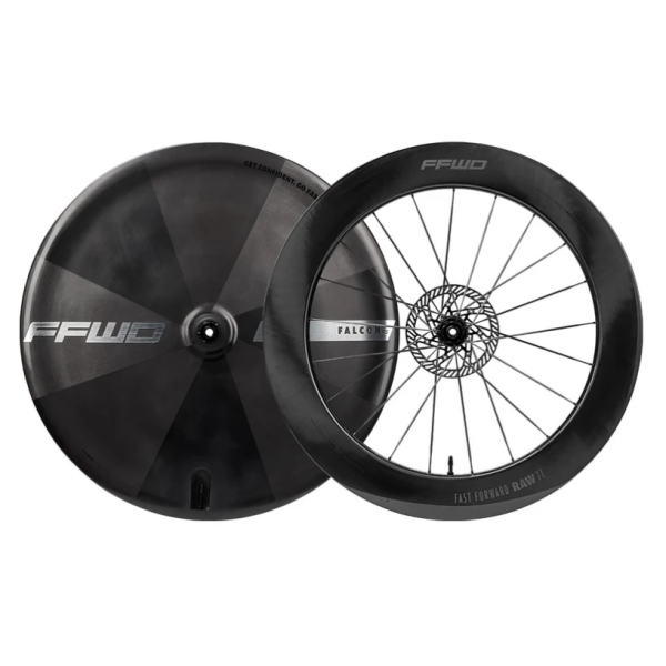 Coppia Di Ruote FFWD Falcon Rs + Raw 77