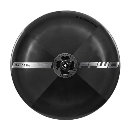 Coppia Di Ruote FFWD Falcon Rs + Raw 77