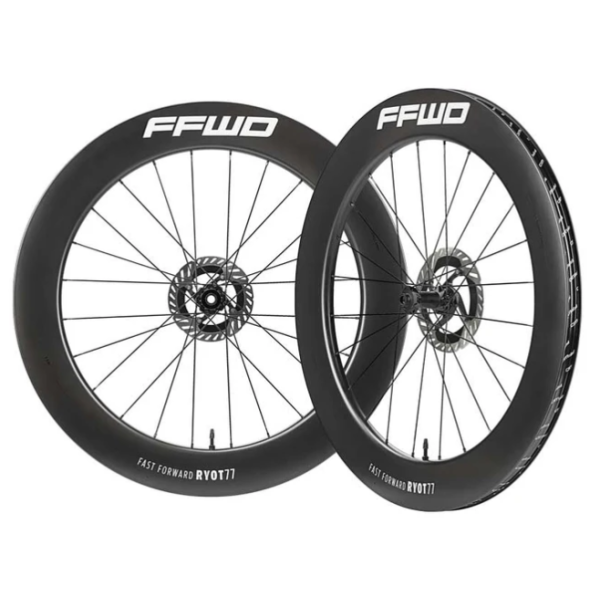 Coppia Di Ruote FFWD Ryot 77 DT240...