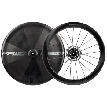 Coppia Di Ruote FFWD Falcon...