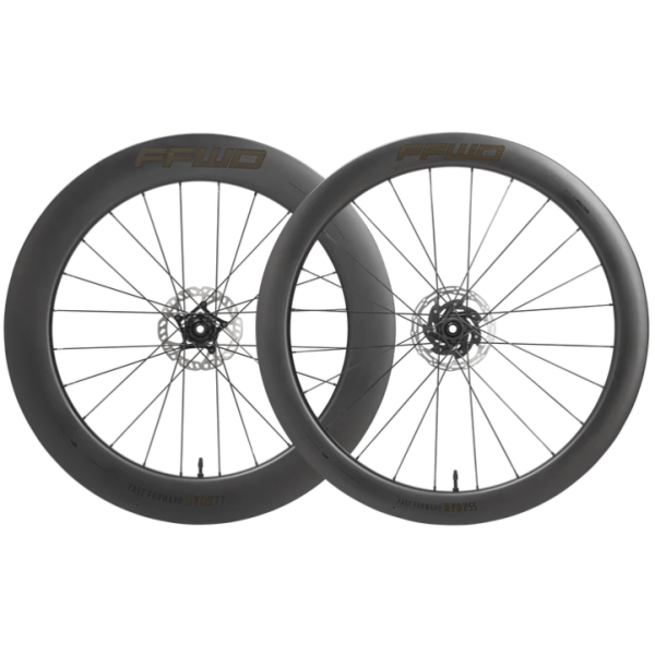 Coppia Di Ruote FFWD Ryot 77-55 DT240...