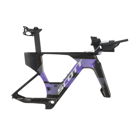 Scott Kit Telaio Plasma RC LTD HMX (Carbon Black)