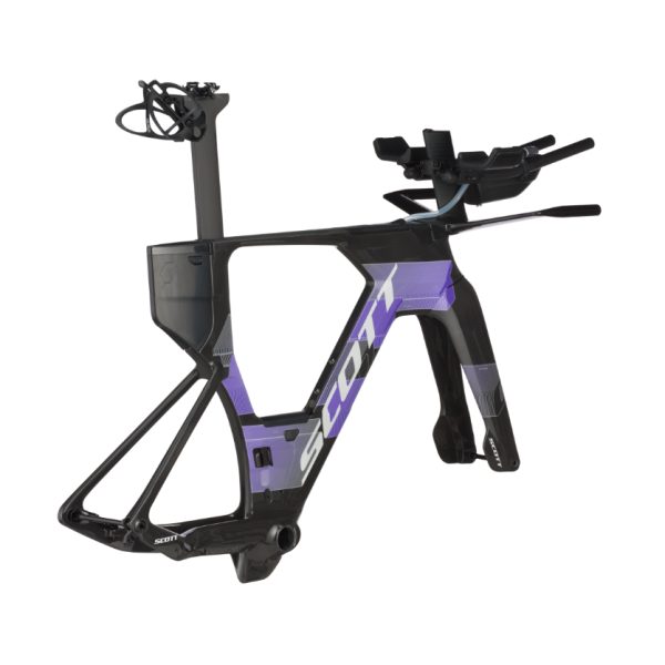 Scott Kit Telaio Plasma RC LTD HMX (Carbon Black)