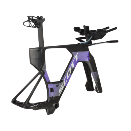 Scott Kit Telaio Plasma RC LTD HMX (Carbon Black)