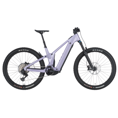 E-Bike Scott Patron 910 (Mauve Purple)
