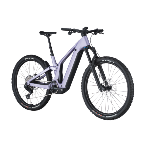 E-Bike Scott Patron 910 (Mauve Purple)