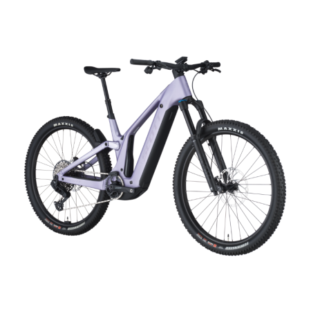 E-Bike Scott Patron 910 (Mauve Purple)