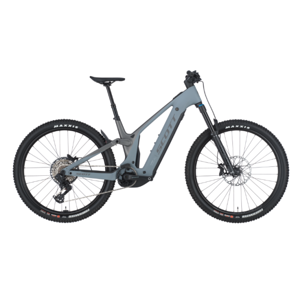 E-Bike Scott Patron 910 (Shark Grey)
