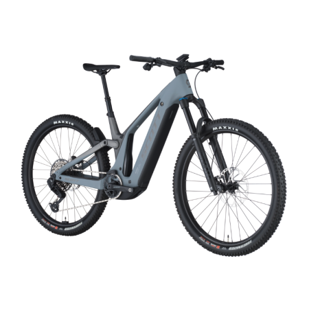 E-Bike Scott Patron 910 (Shark Grey)