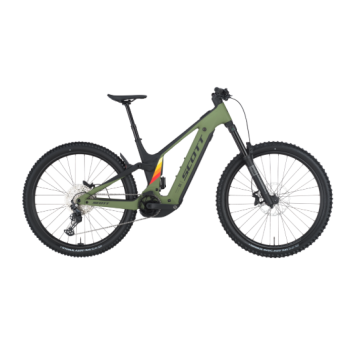 E-Bike Scott Patron ST 910 (Loden Green)
