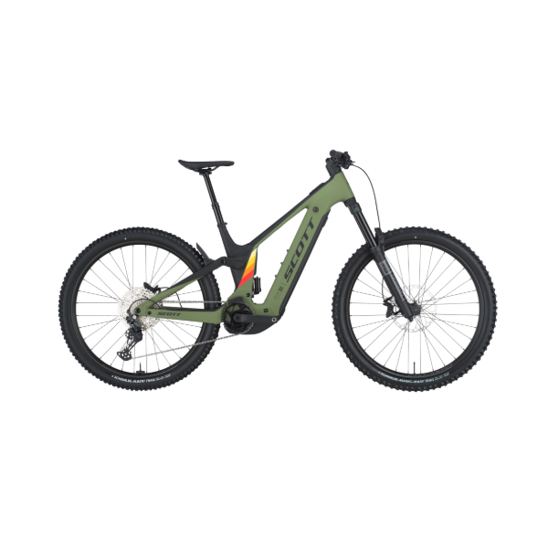 E-Bike Scott Patron ST 910 (Loden Green)