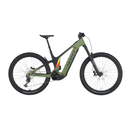 E-Bike Scott Patron ST 910 (Loden Green)