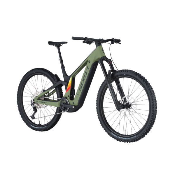 E-Bike Scott Patron ST 910 (Loden Green)