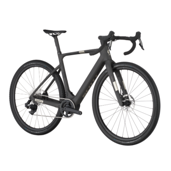 E-Bike Scott Solace Gravel 30 (Carbon Black) 2