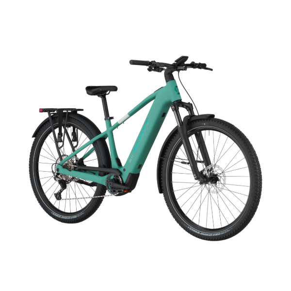 E-Bike Scott Axis 20 (Aventurine Green)