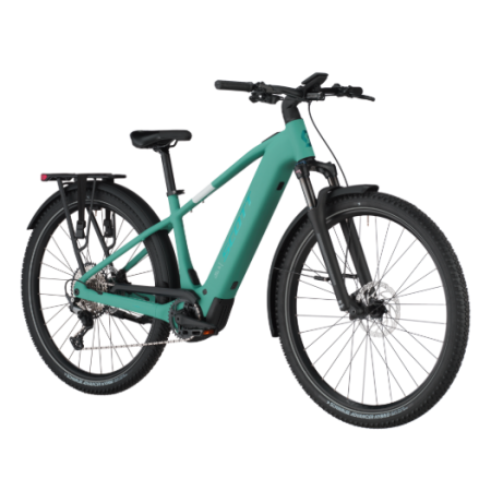 E-Bike Scott Axis 20 (Aventurine Green)