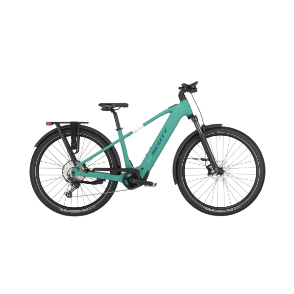 E-Bike Scott Axis 20 (Aventurine Green)