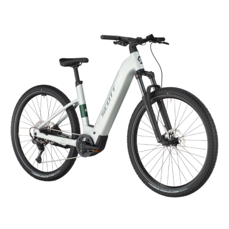 E-Bike Scott Axis 30 Wave (Rhino Grey)