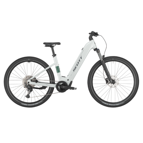 E-Bike Scott Axis 30 Wave (Rhino Grey)