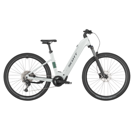 E-Bike Scott Axis 30 Wave (Rhino Grey)