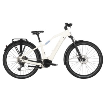 E-Bike Scott Axis 40 (Cotton White)