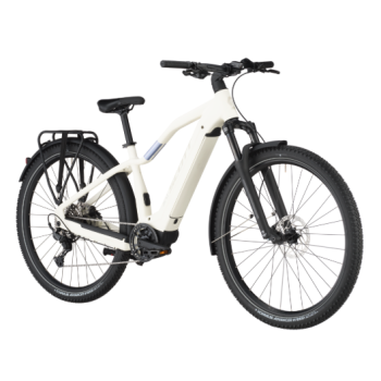 E-Bike Scott Axis 40 (Cotton White) 2
