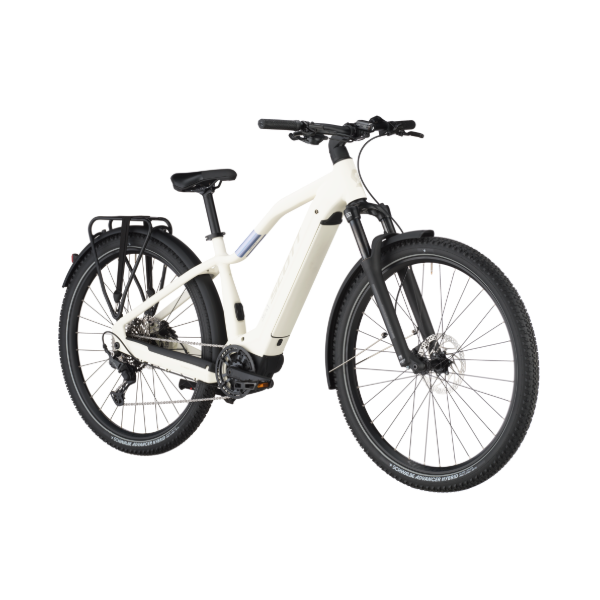 E-Bike Scott Axis 40 (Cotton White)
