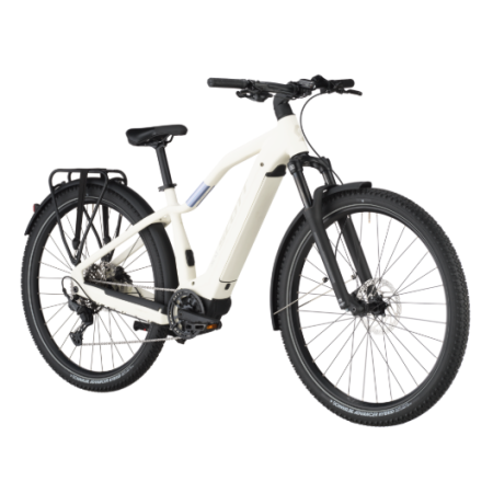 E-Bike Scott Axis 40 (Cotton White)