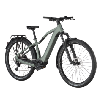 E-Bike Scott Axis 40 (Highland Green) 2