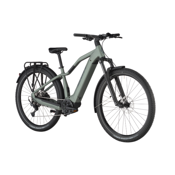 E-Bike Scott Axis 40 (Highland Green)