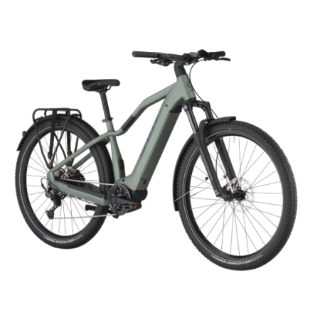 E-Bike Scott Axis 40 (Highland Green)