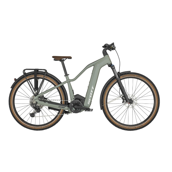 E-Bike Scott Axis eRIDE 10 Men
