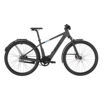 E-Bike Scott Passage 10 Belt (Midnight Grey)