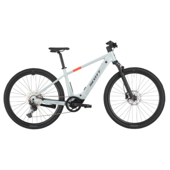 E-Bike Scott Passage 20 (Flake Grey)