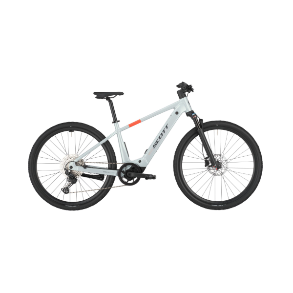 E-Bike Scott Passage 20 (Flake Grey)
