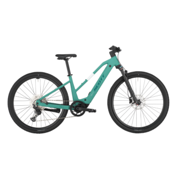 E-Bike Scott Passage 20 Slope (Aventurine Green)