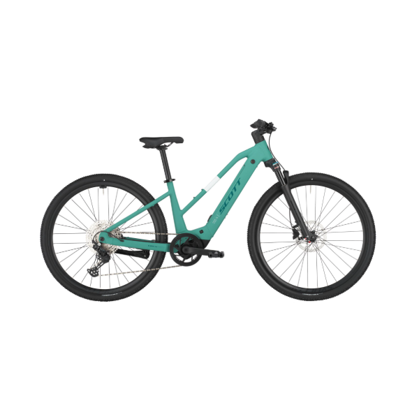 E-Bike Scott Passage 20 Slope (Aventurine Green)