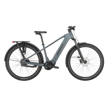 E-Bike Scott Sub 10 Belt (Hematite Blue)