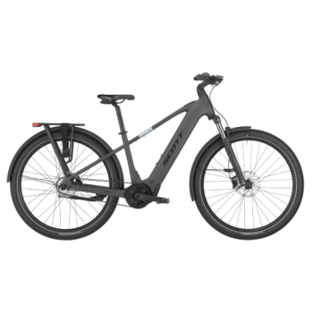 E-Bike Scott Sub 20 Belt (Midnight Grey)