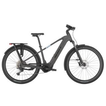 E-Bike Scott Sub 30 (Midnight Grey)