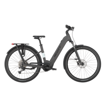 E-Bike Scott Sub 30 Wave (Midnight Grey)