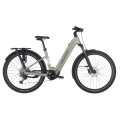 E-Bike Scott Sub 30 Wave (Aztec Green)