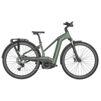 E-Bike Scott Sub Sport eRIDE 10 Lady
