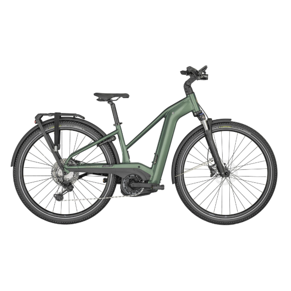 E-Bike Scott Sub Sport eRIDE 10 Lady