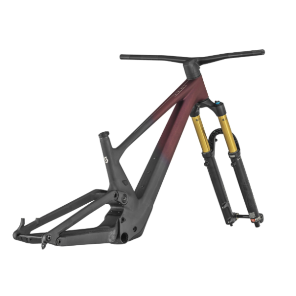 Scott Telaio e Forcella Genius Ultimate HMX